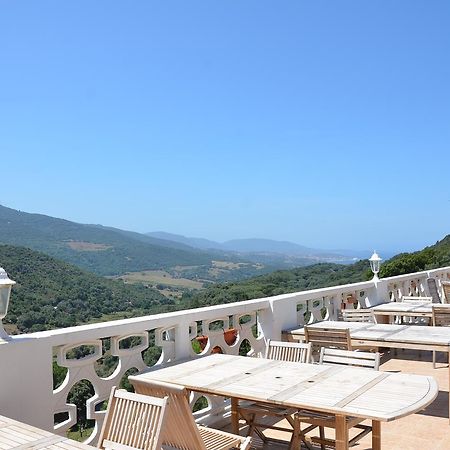 U Fracintu Hotel Fozzano ภายนอก รูปภาพ