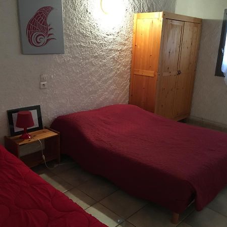 U Fracintu Hotel Fozzano ภายนอก รูปภาพ