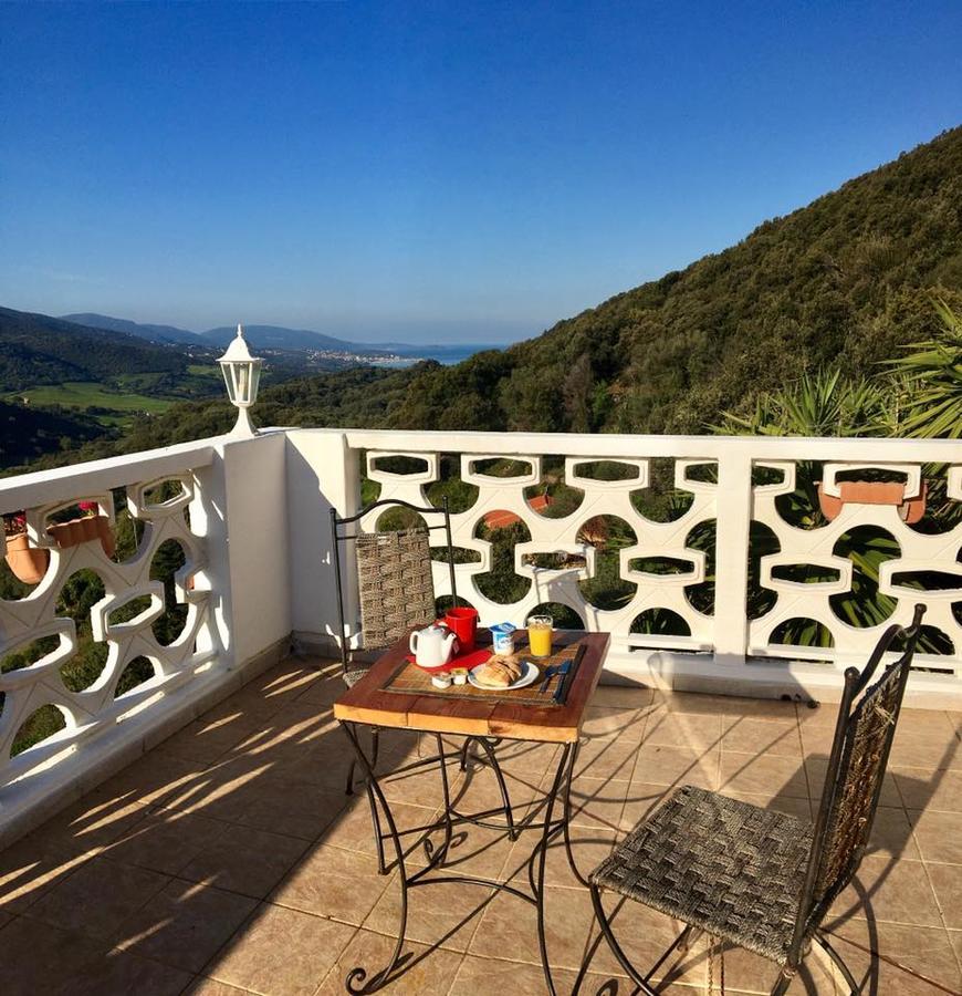 U Fracintu Hotel Fozzano ภายนอก รูปภาพ