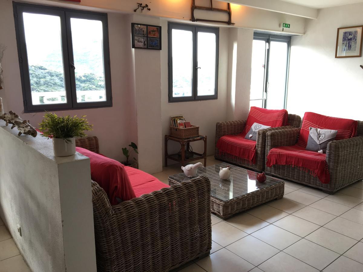U Fracintu Hotel Fozzano ภายนอก รูปภาพ