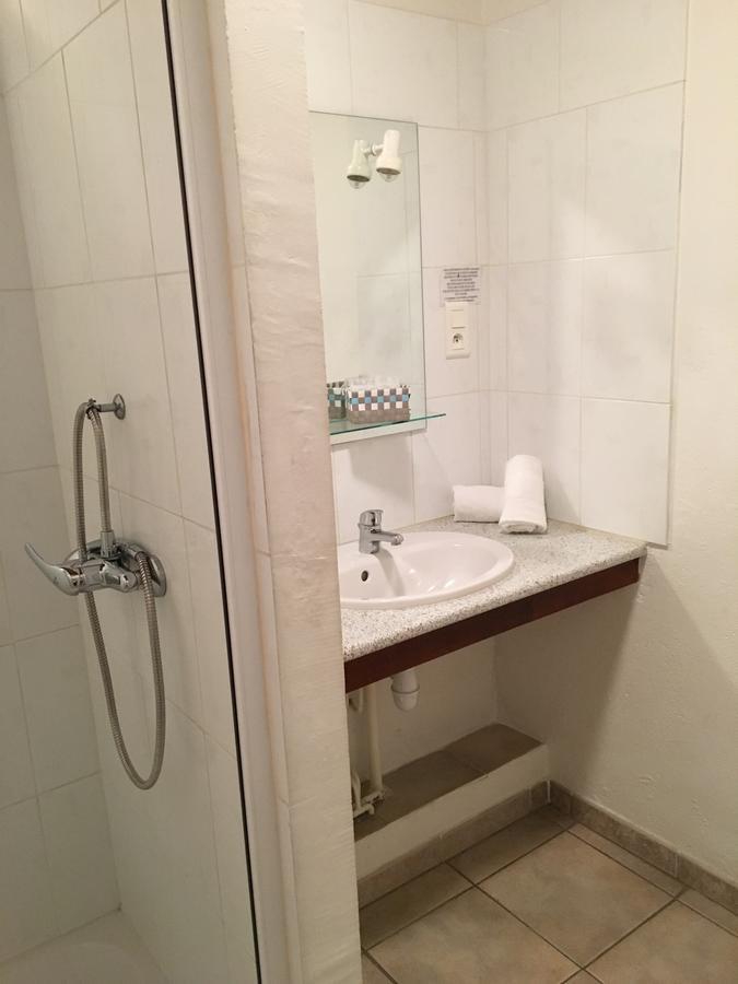 U Fracintu Hotel Fozzano ภายนอก รูปภาพ
