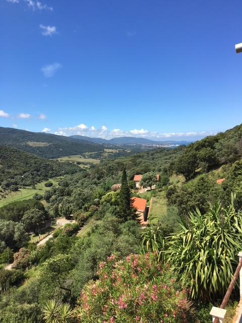 U Fracintu Hotel Fozzano ภายนอก รูปภาพ
