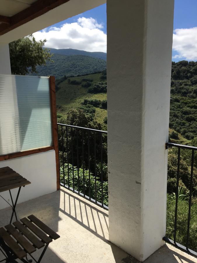 U Fracintu Hotel Fozzano ภายนอก รูปภาพ