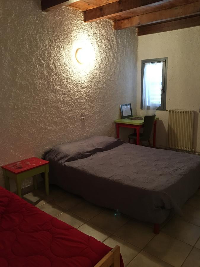 U Fracintu Hotel Fozzano ภายนอก รูปภาพ