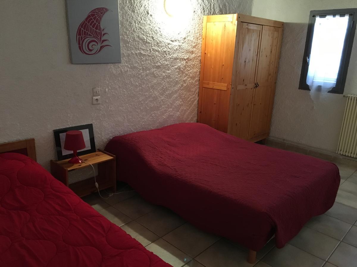 U Fracintu Hotel Fozzano ภายนอก รูปภาพ
