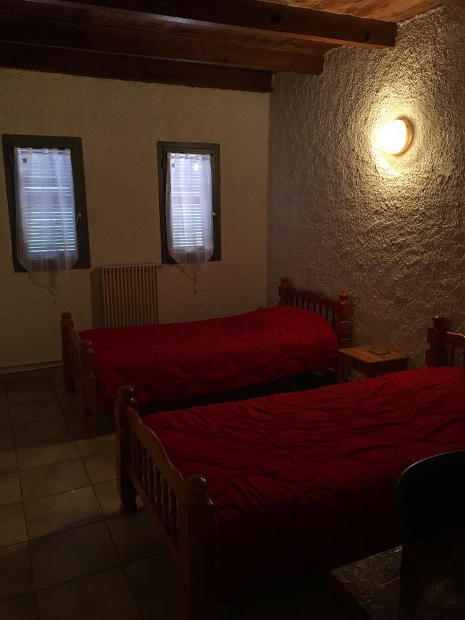 U Fracintu Hotel Fozzano ภายนอก รูปภาพ