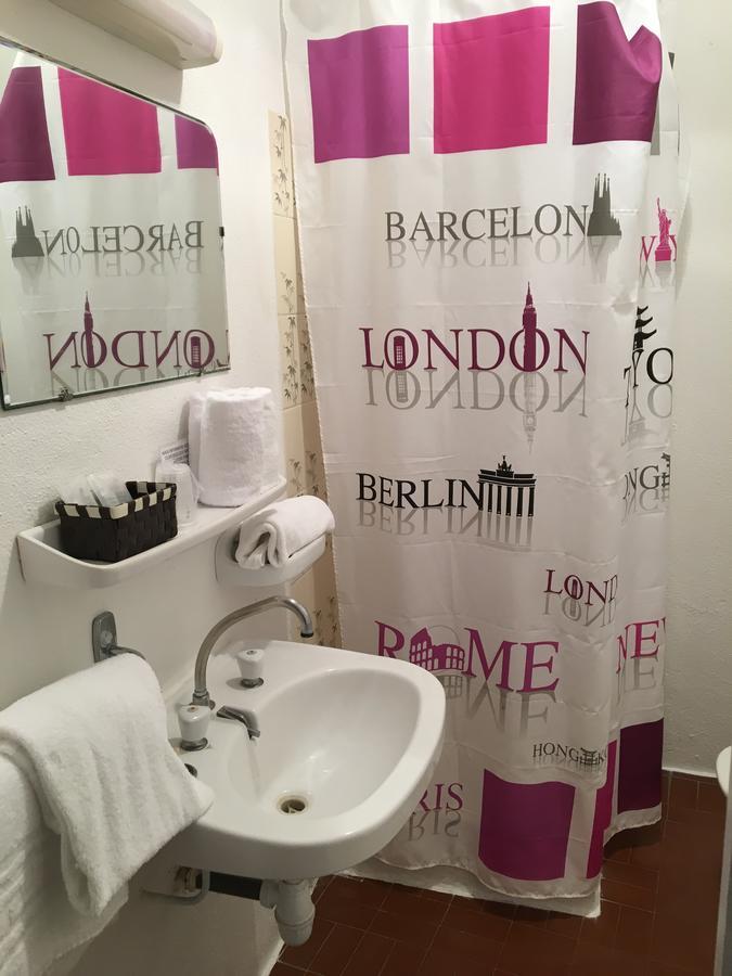 U Fracintu Hotel Fozzano ภายนอก รูปภาพ