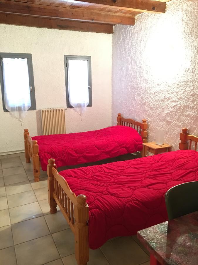 U Fracintu Hotel Fozzano ภายนอก รูปภาพ