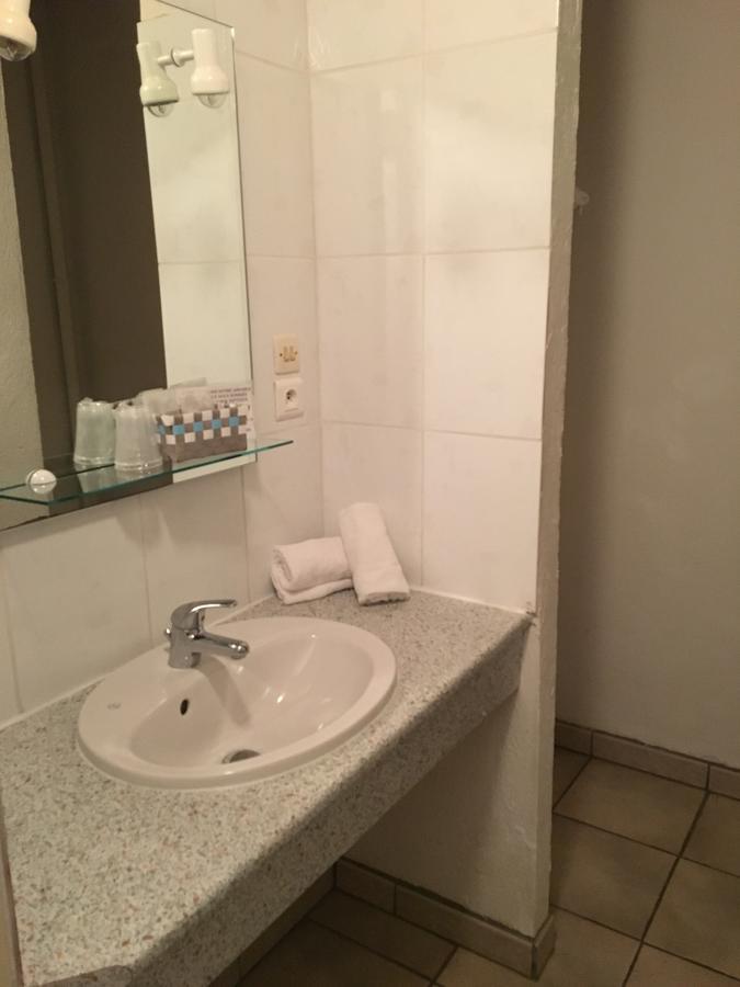 U Fracintu Hotel Fozzano ภายนอก รูปภาพ
