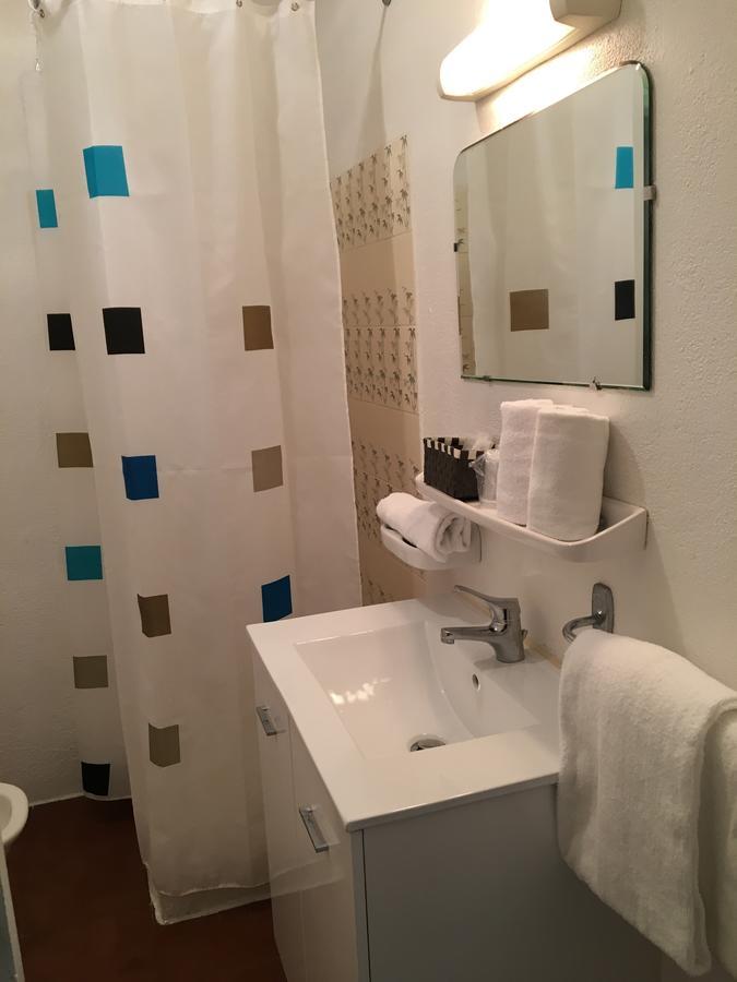 U Fracintu Hotel Fozzano ภายนอก รูปภาพ