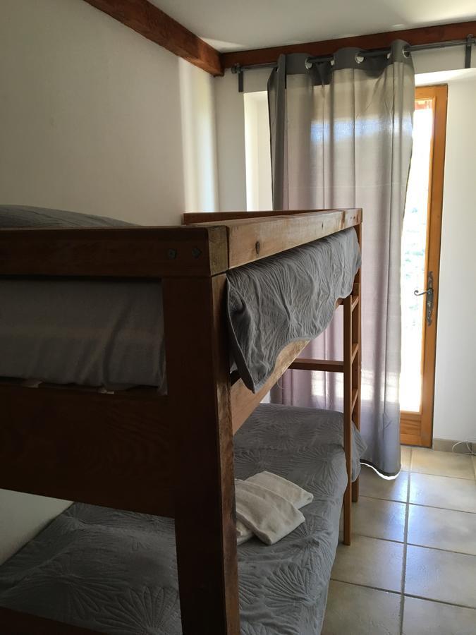 U Fracintu Hotel Fozzano ภายนอก รูปภาพ